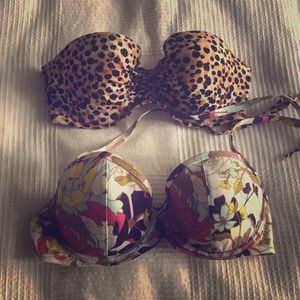 Victoria Secret Swim Tops (2)